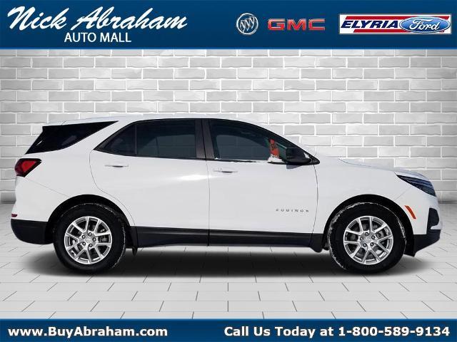2023 Chevrolet Equinox Vehicle Photo in ELYRIA, OH 44035-6349