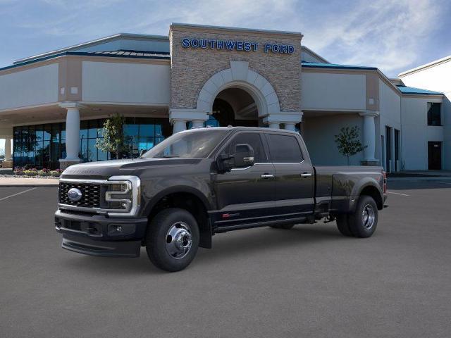 2026 Ford Super Duty F-350 DRW Vehicle Photo in Weatherford, TX 76087
