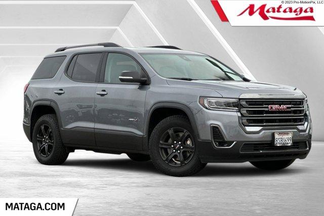 2020 GMC Acadia Vehicle Photo in STOCKTON, CA 95212-2838