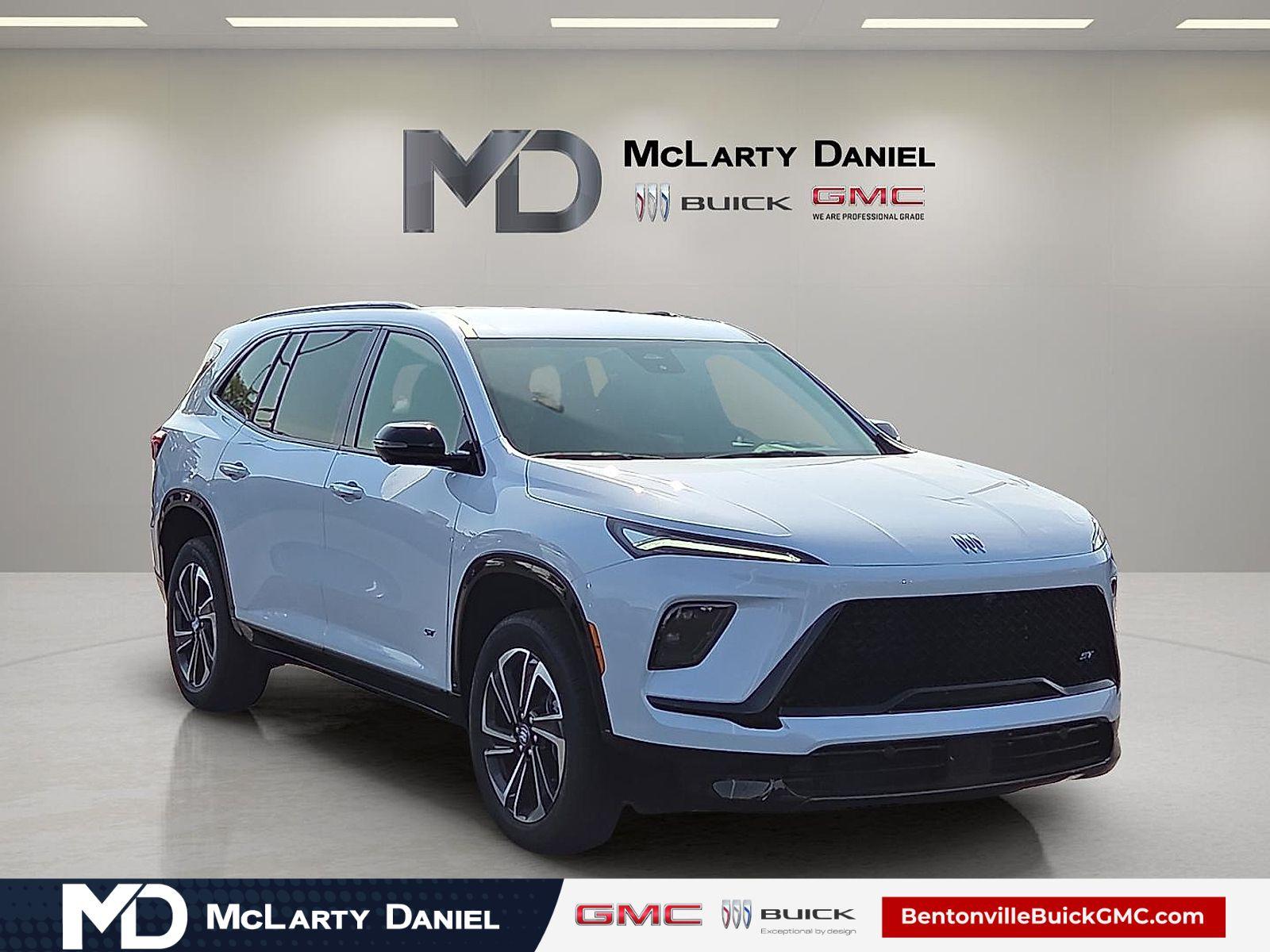 2026 Buick Enclave Vehicle Photo in BENTONVILLE, AR 72712-7554