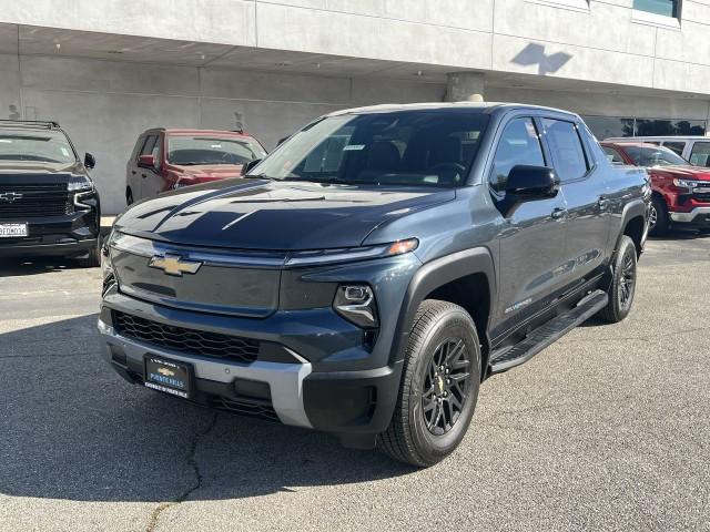 2026 Chevrolet Silverado EV Vehicle Photo in CITY OF INDUSTRY, CA 91748-1512