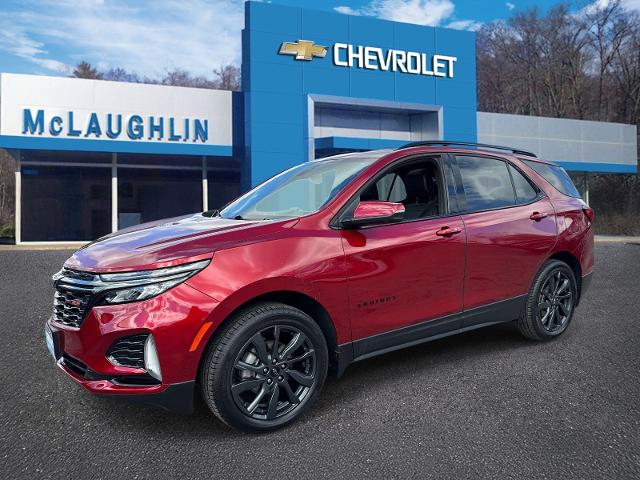 2023 Chevrolet Equinox Vehicle Photo in WHITMAN, MA 02382-1041