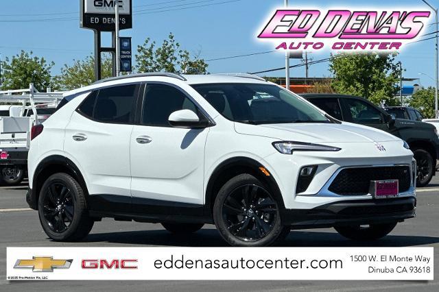 2024 Buick Encore GX Vehicle Photo in DINUBA, CA 93618-9116