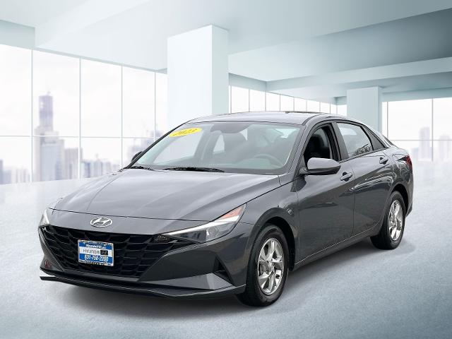 2023 Hyundai Elantra Vehicle Photo in MEDFORD, NY 11763-0000