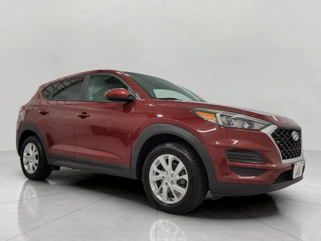 2020 Hyundai TUCSON Vehicle Photo in Neenah, WI 54956