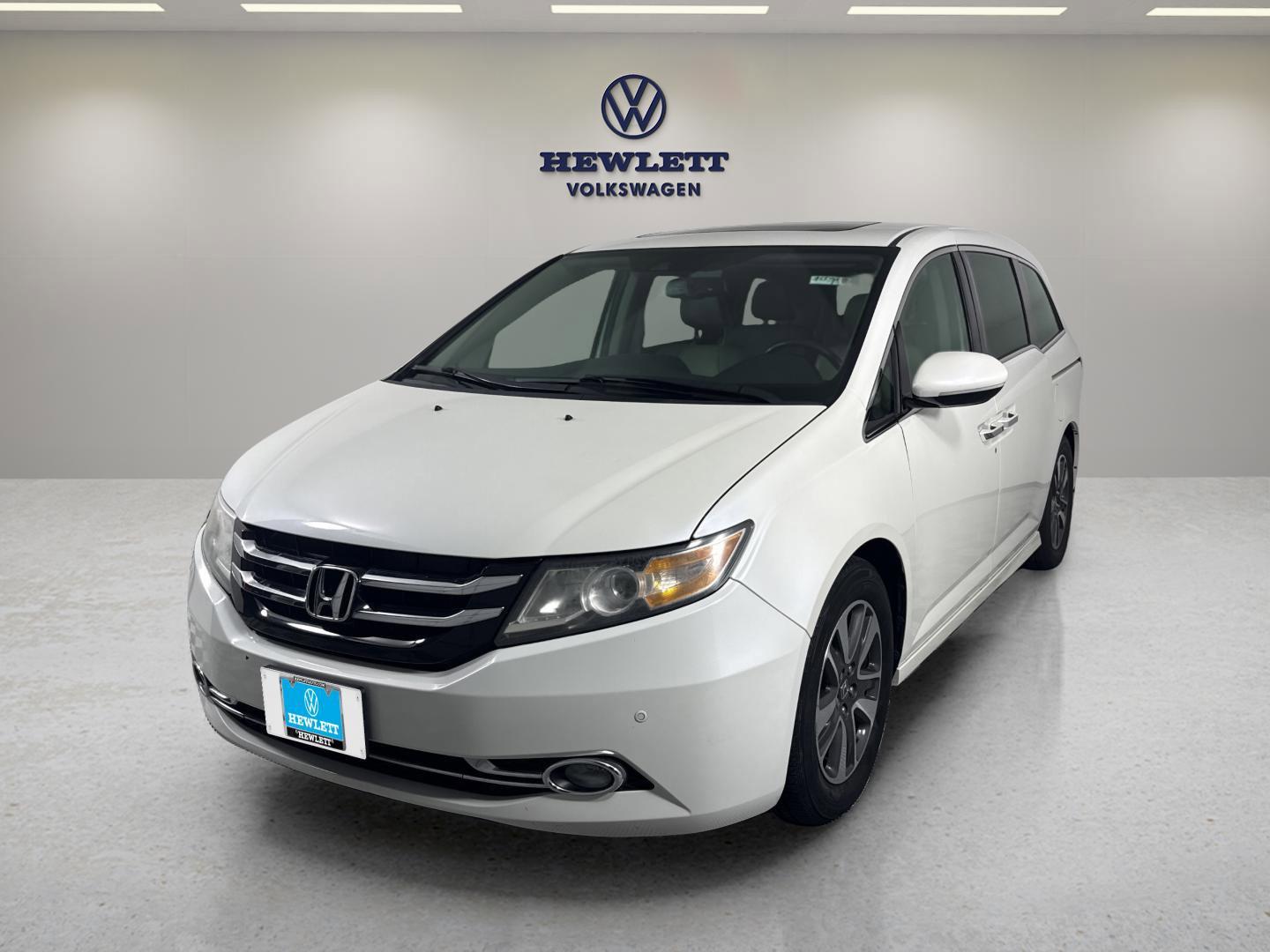 2016 Honda Odyssey Vehicle Photo in Georgetown, TX 78626