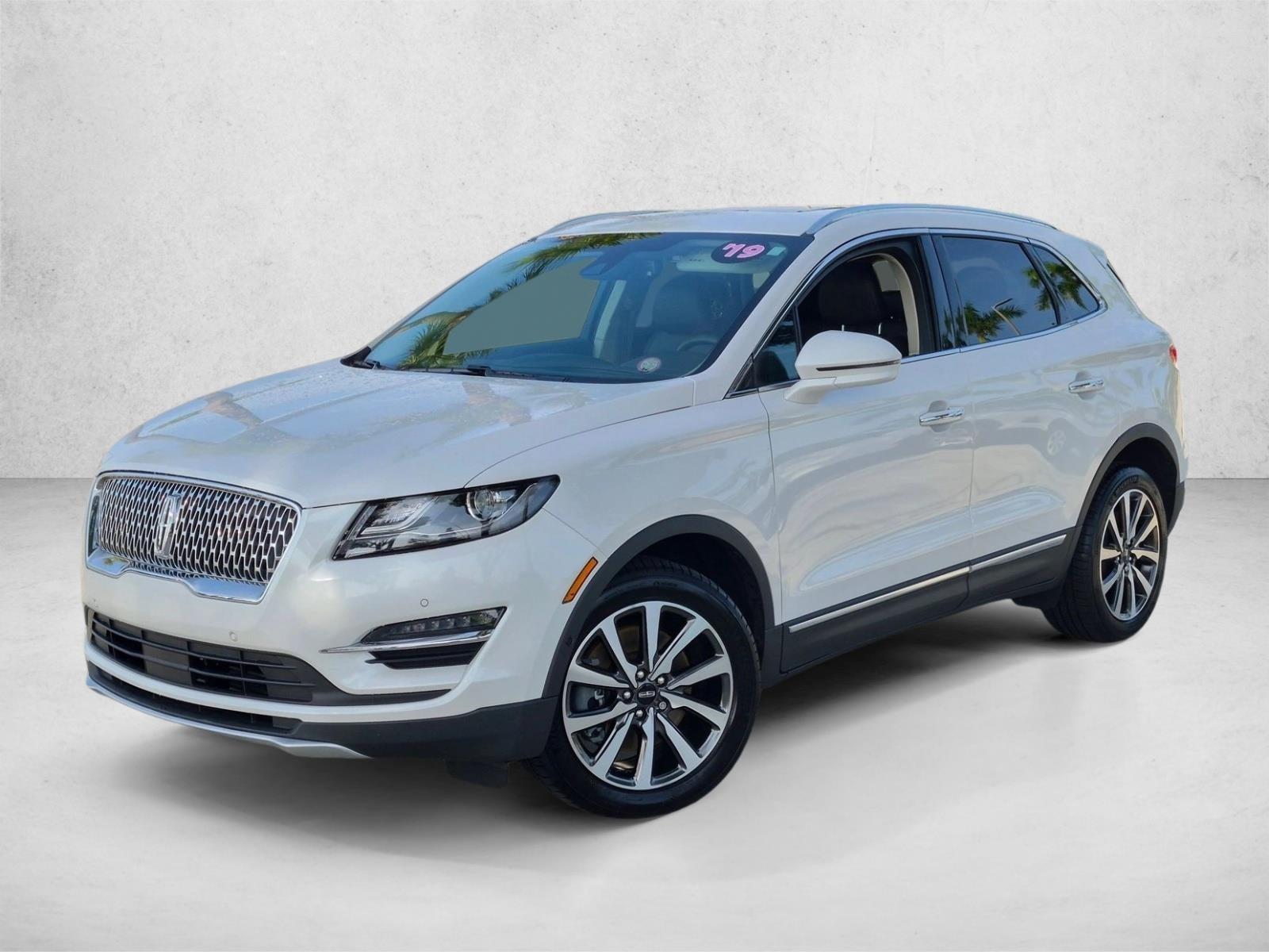 2019 Lincoln MKC Vehicle Photo in Davie, FL 33331