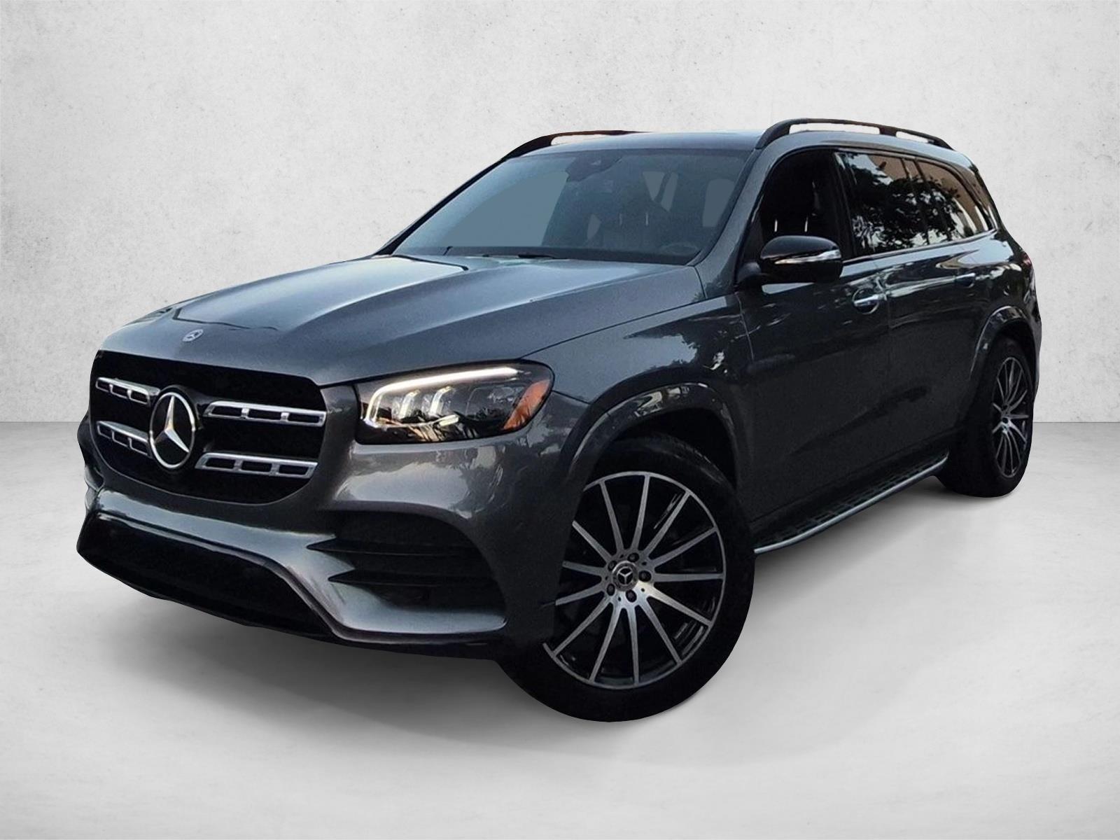 2023 Mercedes-Benz GLS Vehicle Photo in Miami, FL 33169