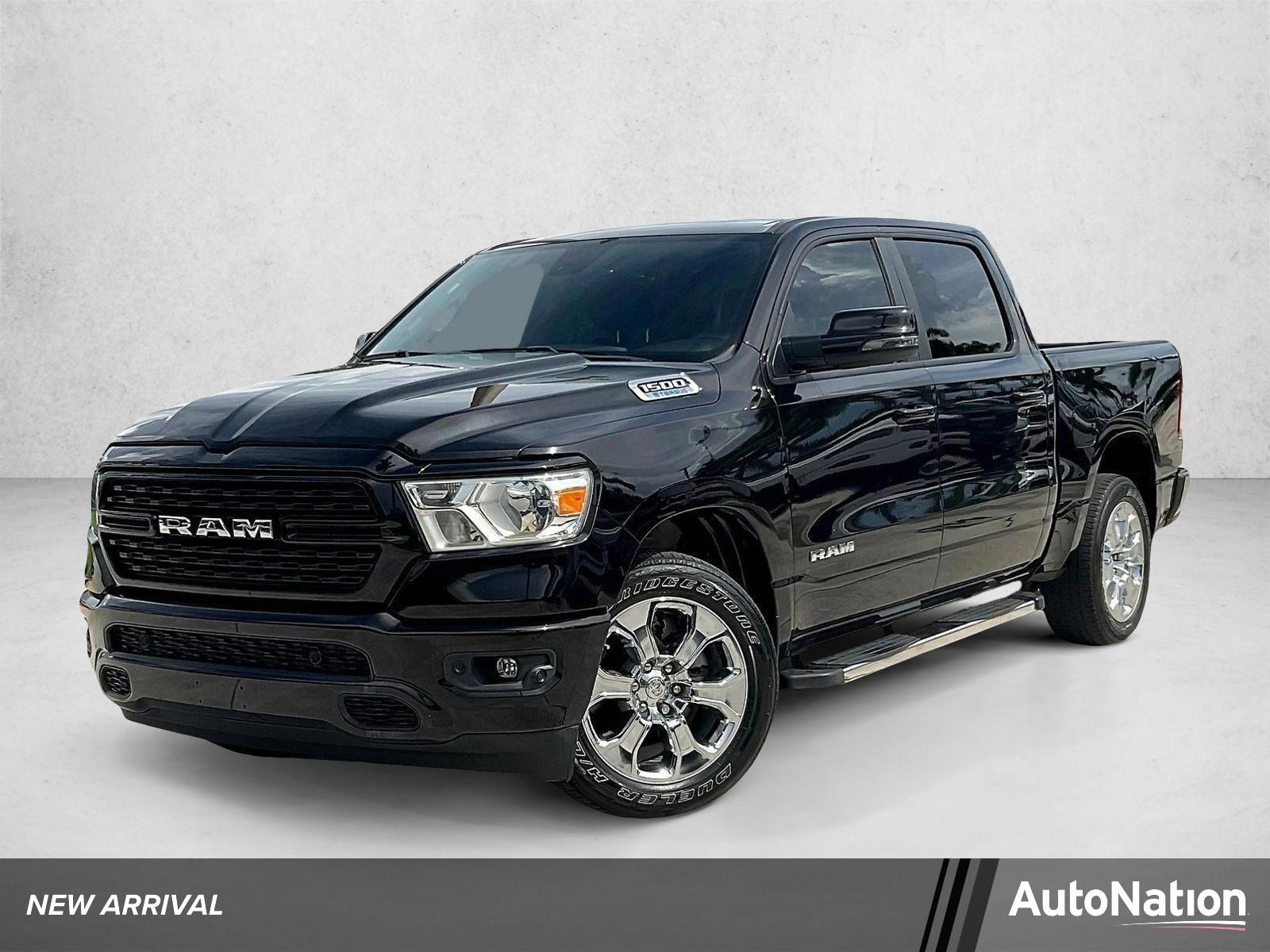 2024 Ram 1500 Vehicle Photo in Pembroke Pines, FL 33027