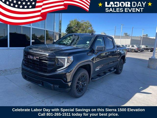 2026 GMC Sierra 1500 Vehicle Photo in Salt Lake City, UT 84119-3321