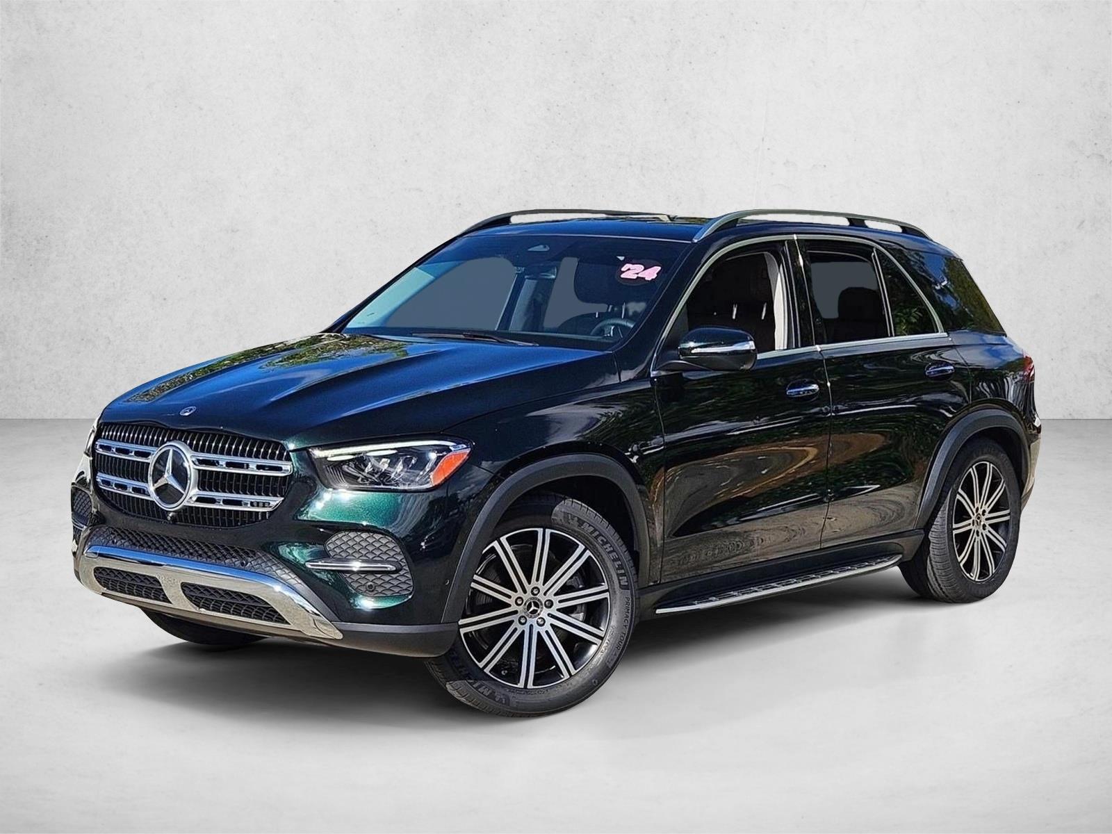 2024 Mercedes-Benz GLE Vehicle Photo in Sarasota, FL 34231