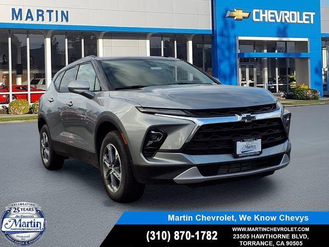 2026 Chevrolet Blazer Vehicle Photo in TORRANCE, CA 90505-4739