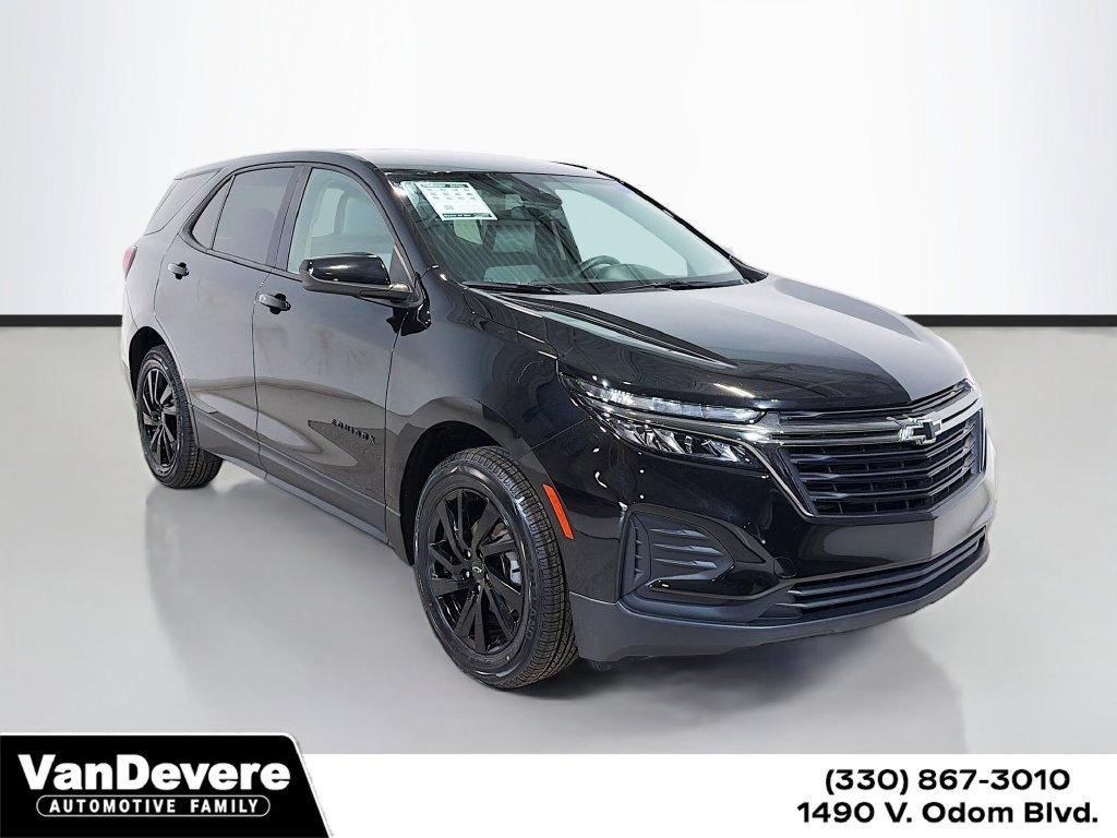 2024 Chevrolet Equinox Vehicle Photo in AKRON, OH 44320-4088