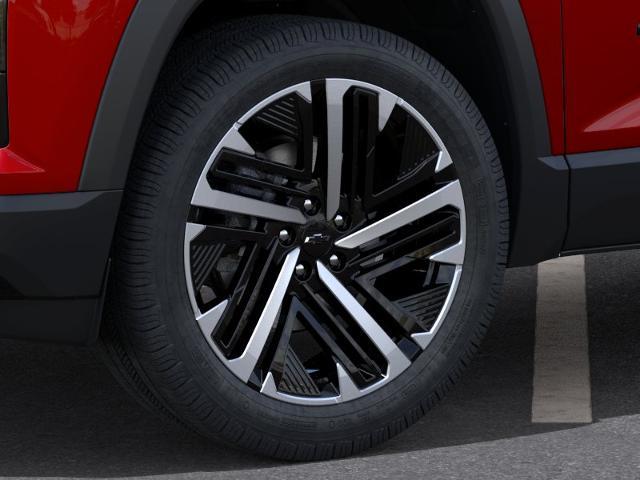 2027 Chevrolet Equinox photo 9 of 30