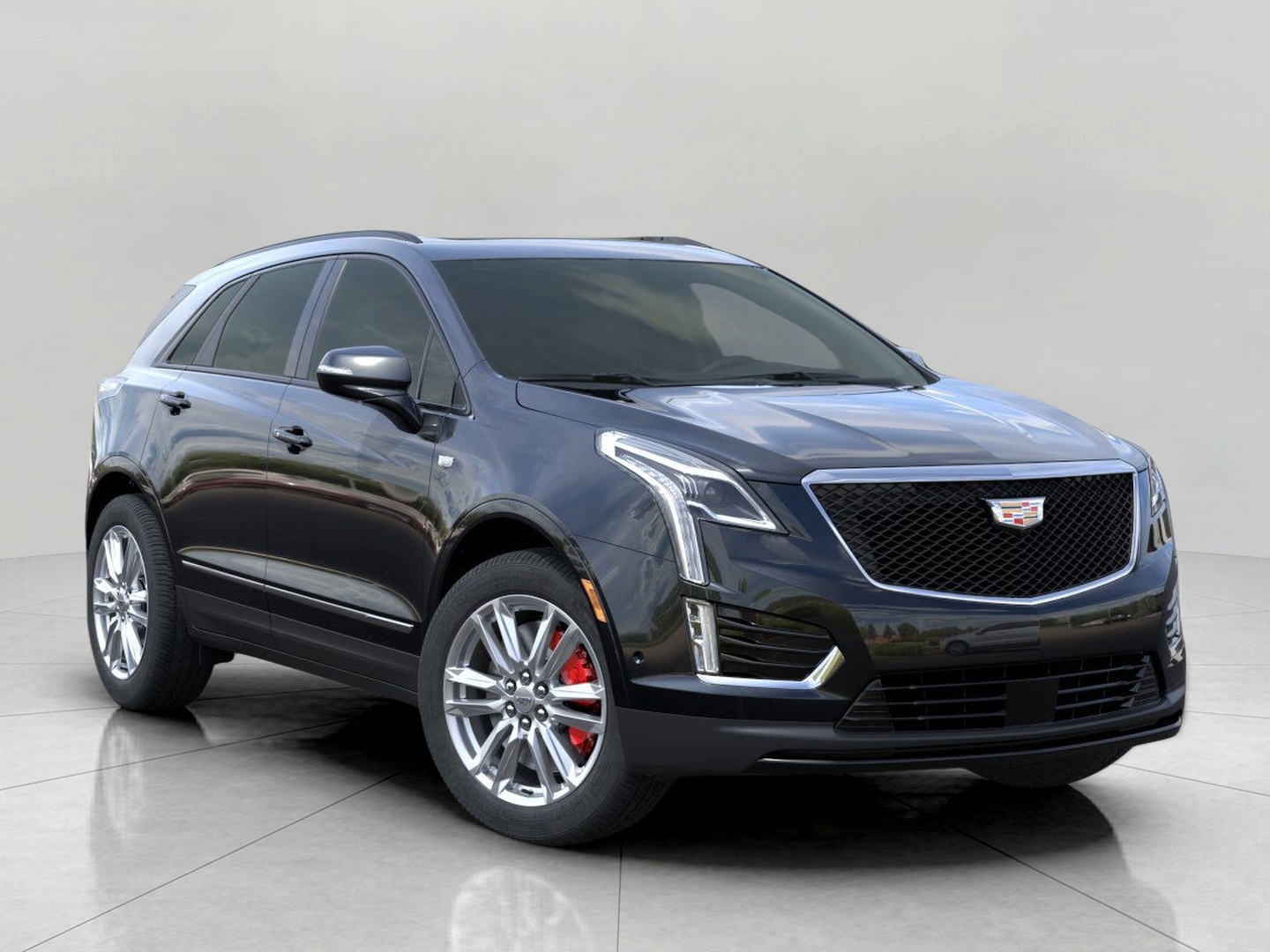 2025 Cadillac XT5 Vehicle Photo in Seattle, WA 98104