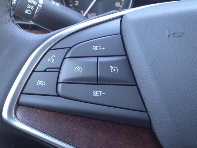2024 Cadillac XT5 Vehicle Photo in Denton, TX 76205