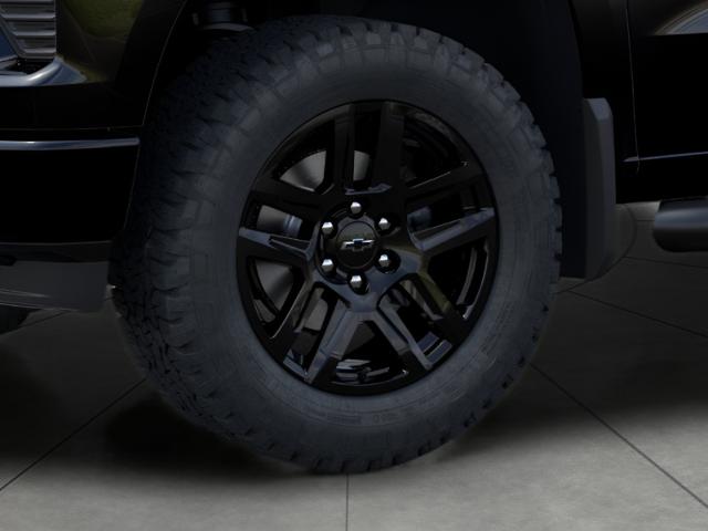 2025 Chevrolet Silverado 1500 Vehicle Photo in MANITOWOC, WI 54220-5838