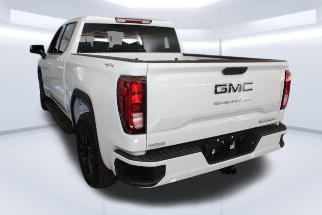 2025 GMC Sierra 1500 Vehicle Photo in SAINT CLAIRSVILLE, OH 43950-8512