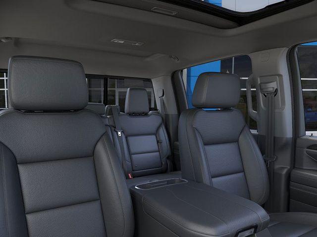 2025 Chevrolet Silverado 2500 HD Vehicle Photo in PAWLING, NY 12564-3219