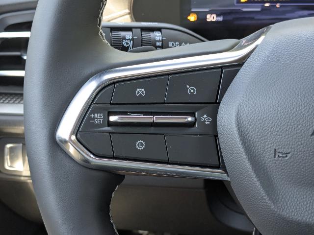 2025 Chevrolet Traverse Vehicle Photo in BEAUFORT, SC 29906-4218