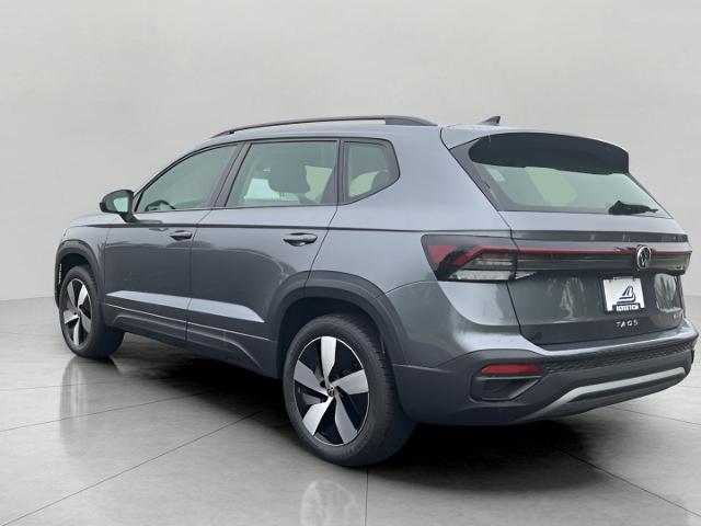2025 Volkswagen Taos Vehicle Photo in Oshkosh, WI 54904