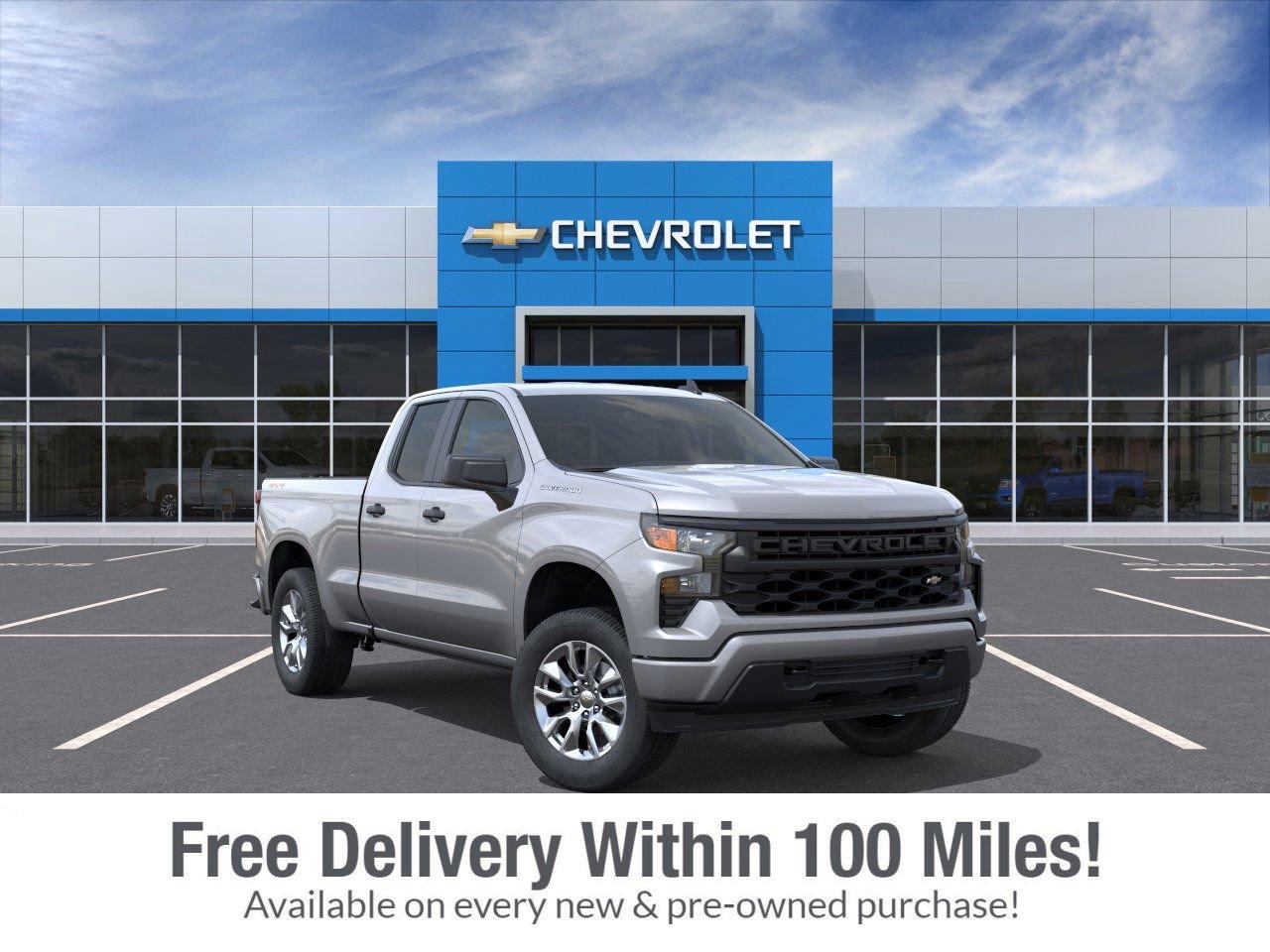 2026 Chevrolet Silverado 1500 Vehicle Photo in POOLER, GA 31322-3252