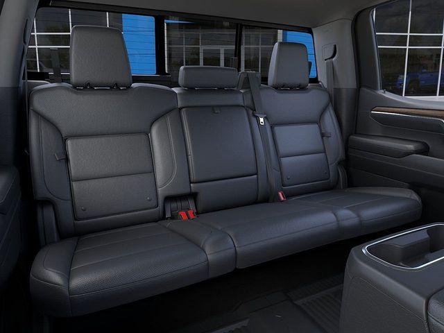 2026 Chevrolet Silverado 1500 Vehicle Photo in PAWLING, NY 12564-3219