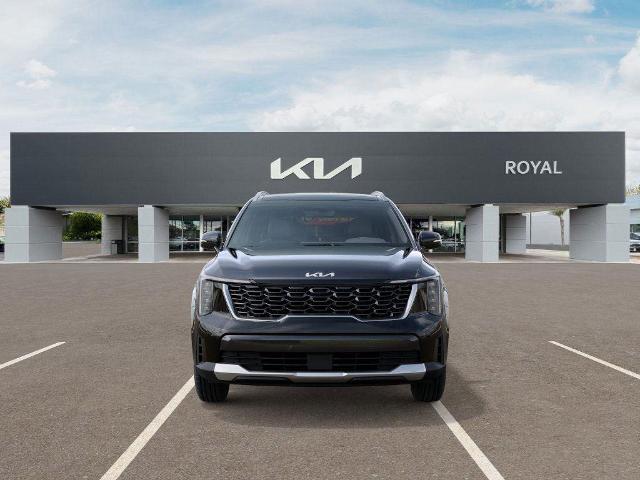 2025 Kia Sorento Vehicle Photo in Tucson, AZ 85712