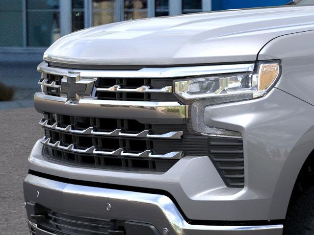 2026 Chevrolet Silverado 1500 Vehicle Photo in NEENAH, WI 54956-2243