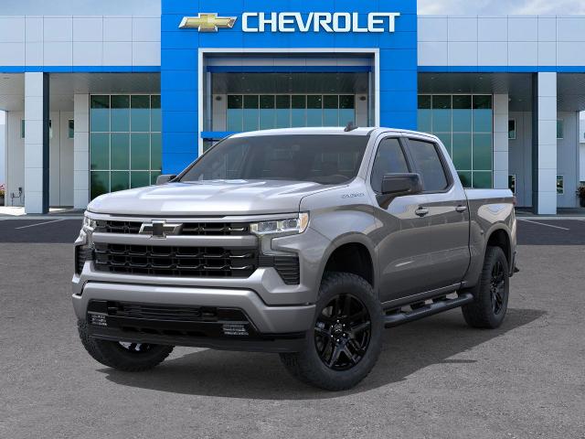 2026 Chevrolet Silverado 1500 Vehicle Photo in SELMA, TX 78154-1460