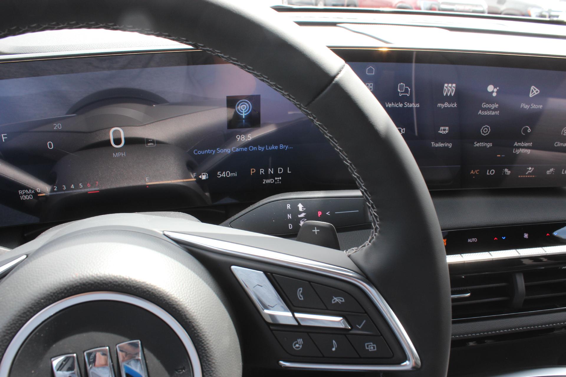 2026 Buick Enclave Vehicle Photo in AURORA, CO 80012-4011
