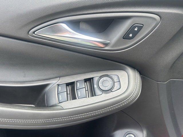 2024 Buick Encore GX Vehicle Photo in ROCHESTER HILLS, MI 48307-2741