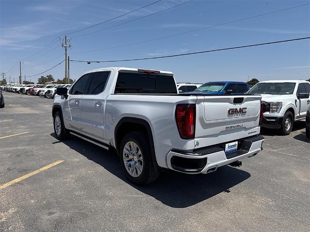 2024 GMC Sierra 1500 Vehicle Photo in EASTLAND, TX 76448-3020