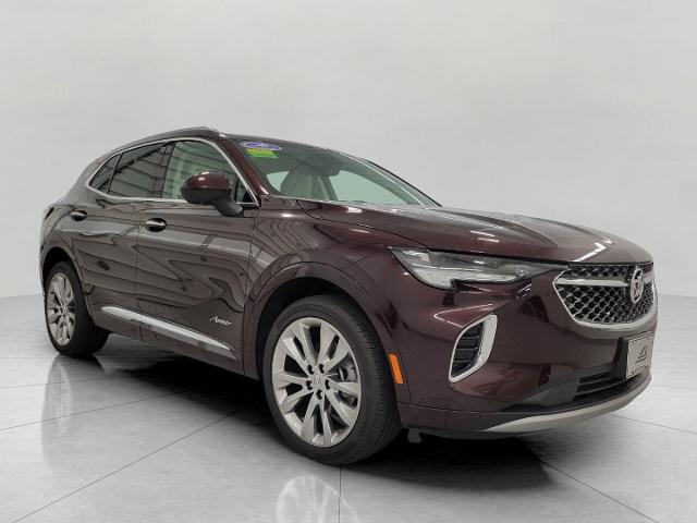2022 Buick Envision Vehicle Photo in NEENAH, WI 54956-2243