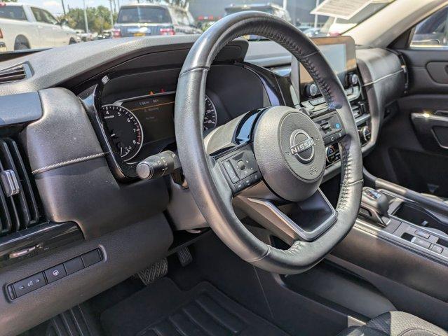 2022 Nissan Pathfinder Vehicle Photo in San Antonio, TX 78209