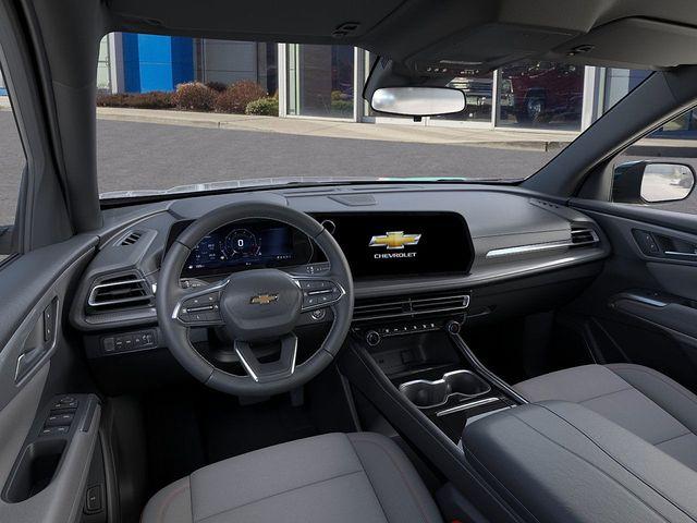 2025 Chevrolet Traverse Vehicle Photo in DANBURY, CT 06810-5034