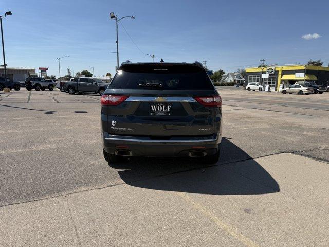 2019 Chevrolet Traverse Vehicle Photo in Ogallala, NE 69153
