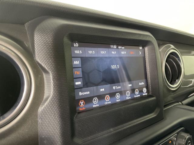 2019 Jeep Wrangler Unlimited Vehicle Photo in GILBERT, AZ 85297-0402