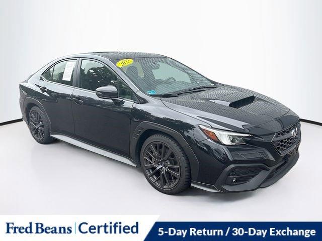 2023 Subaru WRX Vehicle Photo in Doylestown, PA 18902