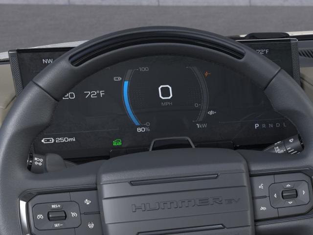 2026 GMC HUMMER EV SUV Vehicle Photo in ROCHESTER HILLS, MI 48307-2741