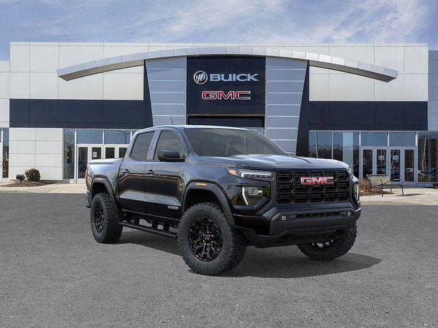 2026 GMC Canyon Vehicle Photo in DANBURY, CT 06810-5034