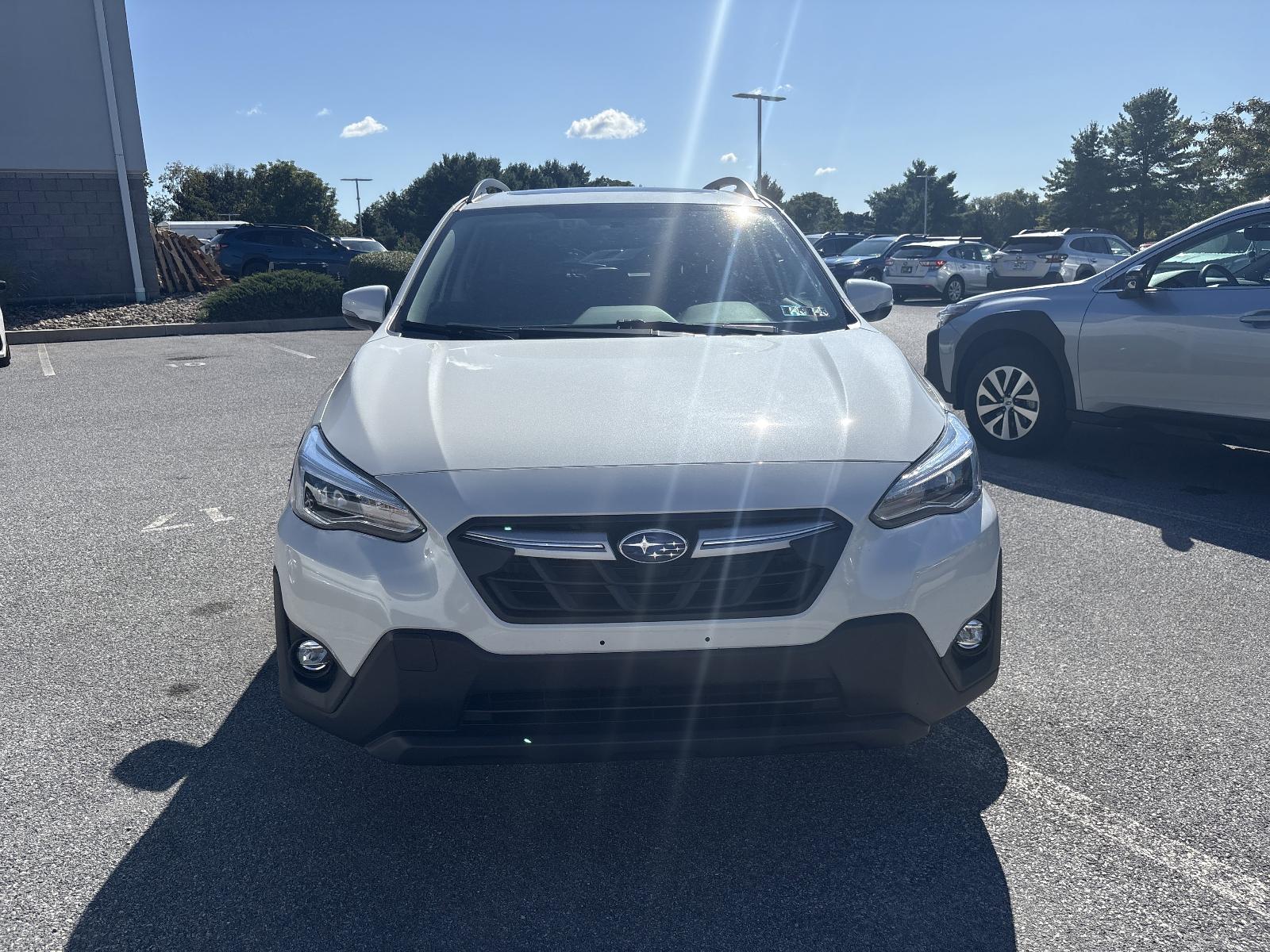 2021 Subaru Crosstrek Vehicle Photo in Mechanicsburg, PA 17050