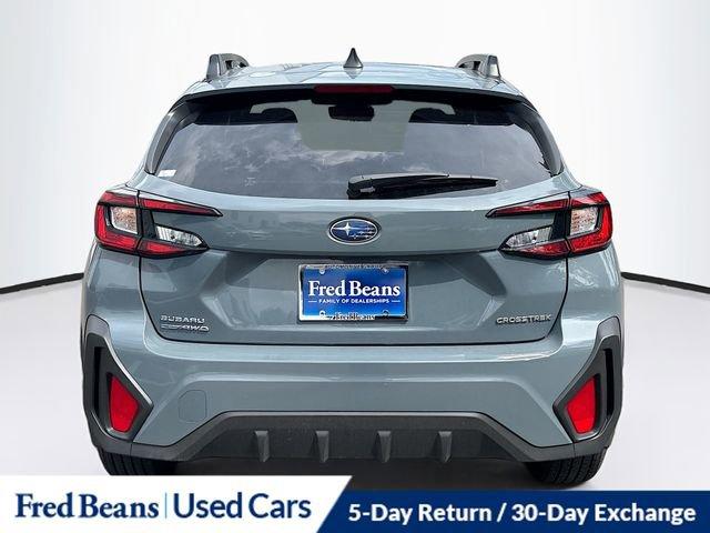 2025 Subaru Crosstrek Vehicle Photo in Doylestown, PA 18902