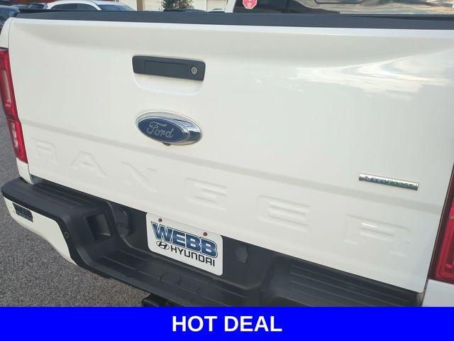 2020 Ford Ranger Vehicle Photo in Merrillville, IN 46410