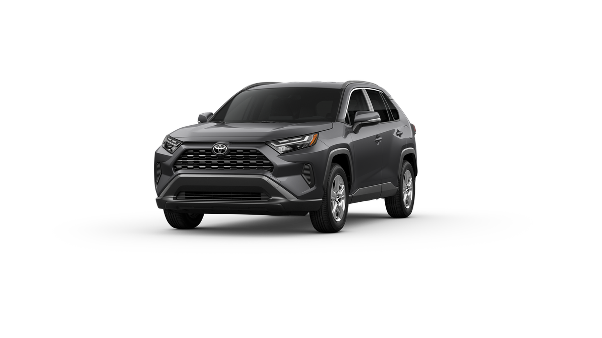 2025 Toyota RAV4 Vehicle Photo in Neenah, WI 54956