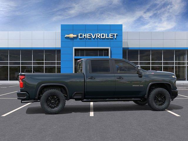 2026 Chevrolet Silverado 2500 HD Vehicle Photo in PAWLING, NY 12564-3219