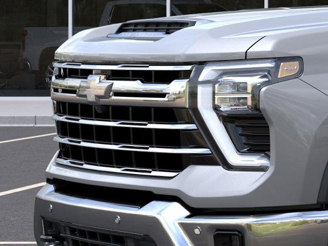 2026 Chevrolet Silverado 2500 HD Vehicle Photo in SAVANNAH, GA 31406-4513
