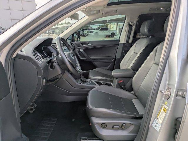 2020 Volkswagen Tiguan Vehicle Photo in SELMA, TX 78154-1459