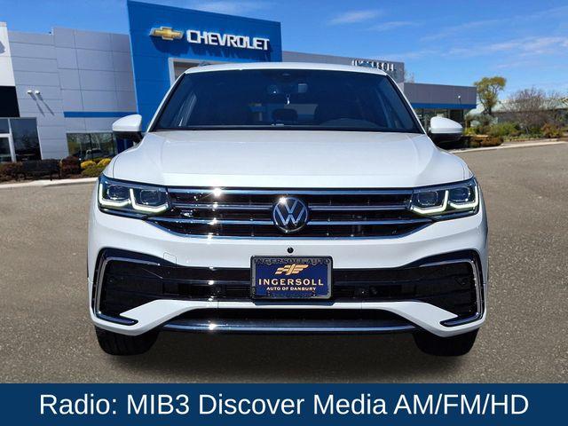 2024 Volkswagen Tiguan Vehicle Photo in DANBURY, CT 06810-5034