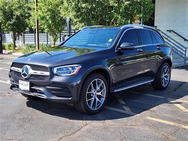 2022 Mercedes-Benz GLC 300 Vehicle Photo in AURORA, CO 80012-4011
